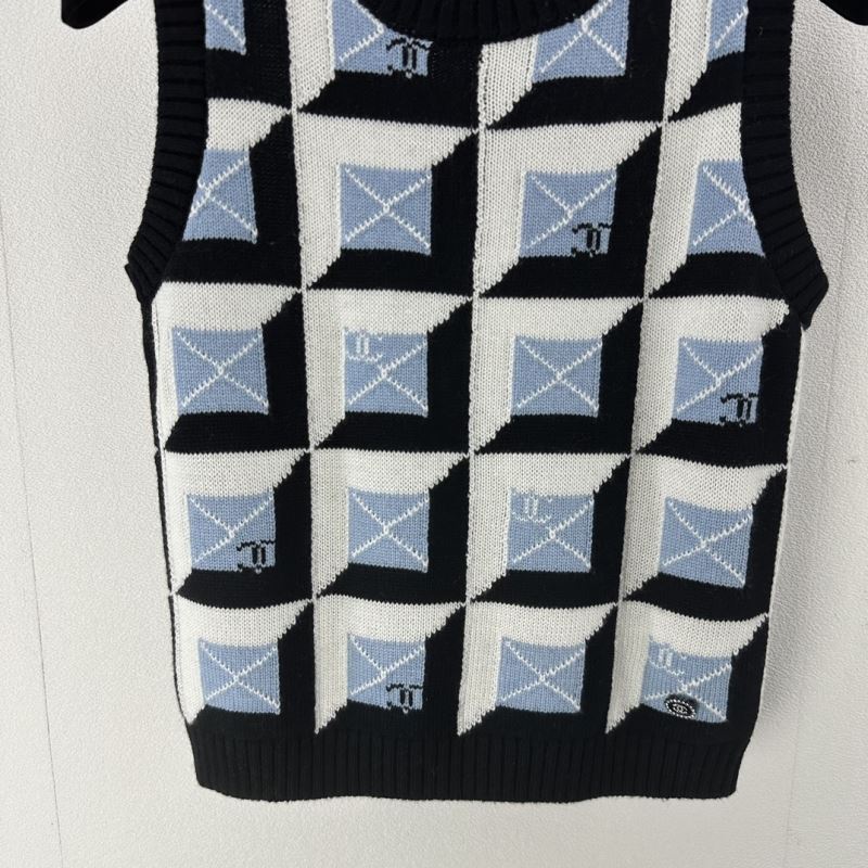 Chanel Vest